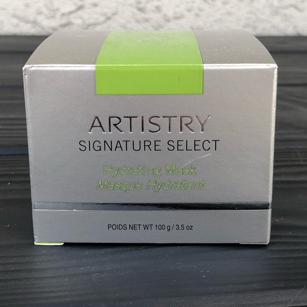 NWT Artistry Hydrating Mask